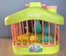 Pepco toy bird cage