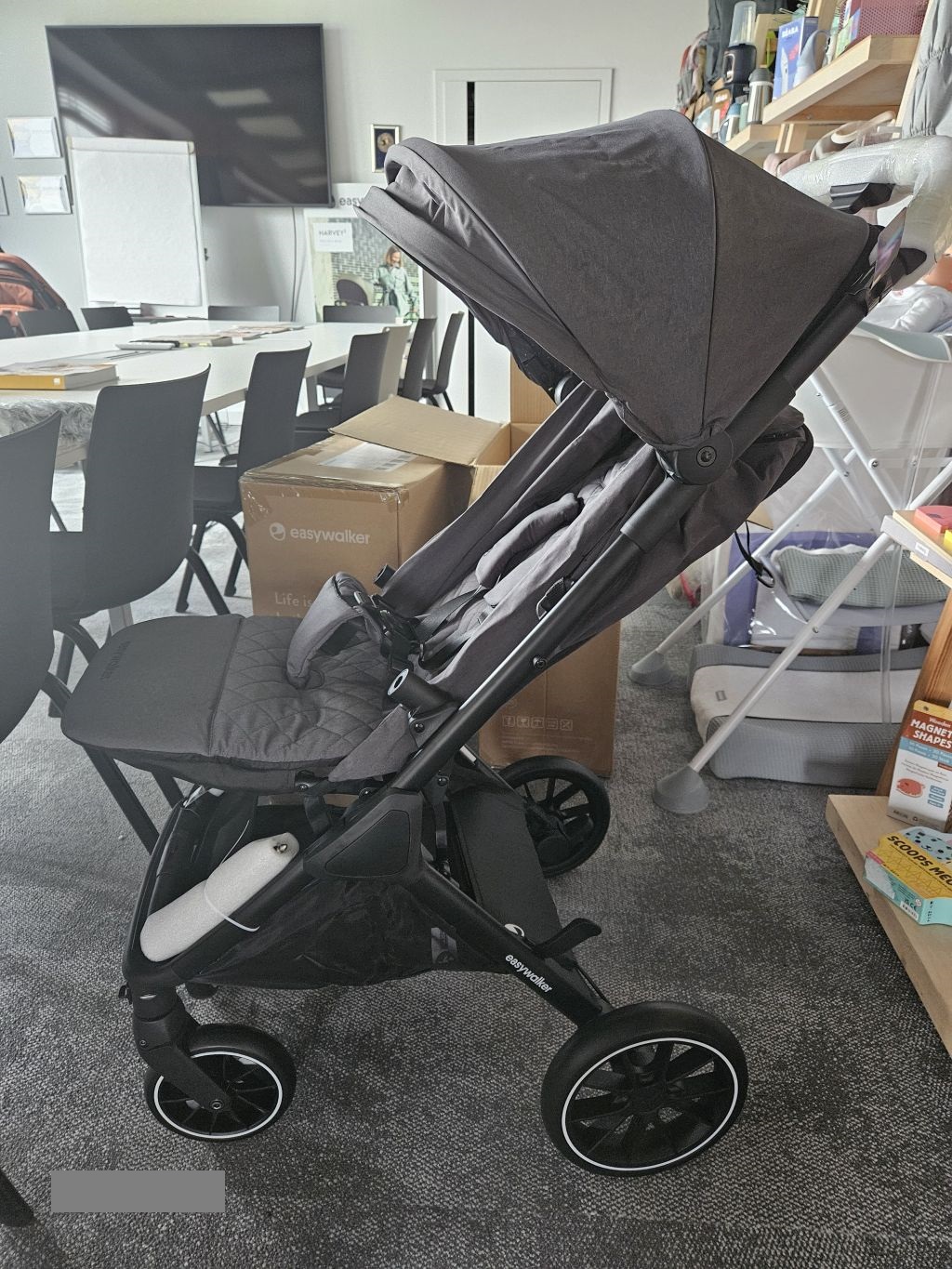 easywalker baby stroller