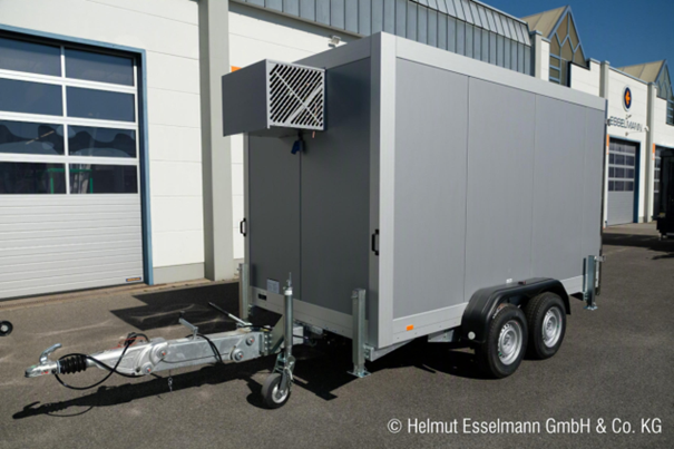 Esselmann refrigerated trailer