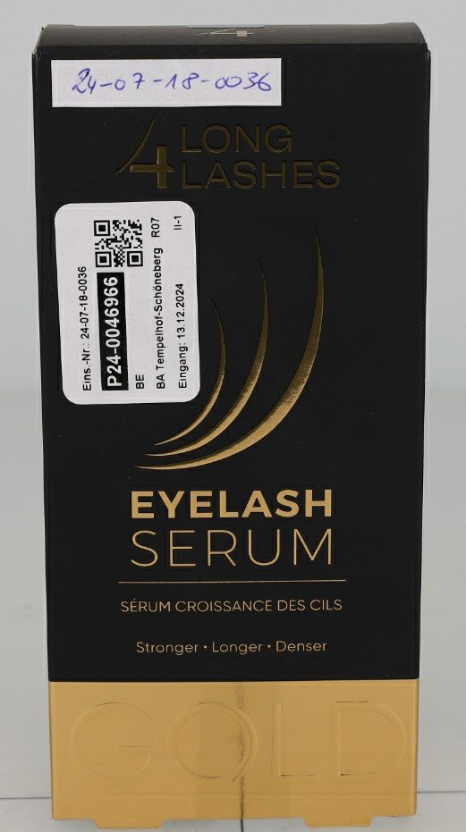 Serum do rzęs Long 4 Lashes
