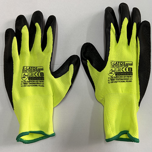 Rękawice ochronne lateksowe roz.8 Procera – wycofany produkt