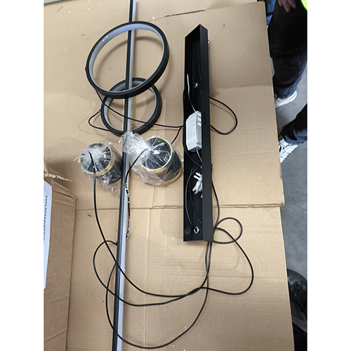 Lampa sufitowa 85-265V (sprzedawana online, TEMU)