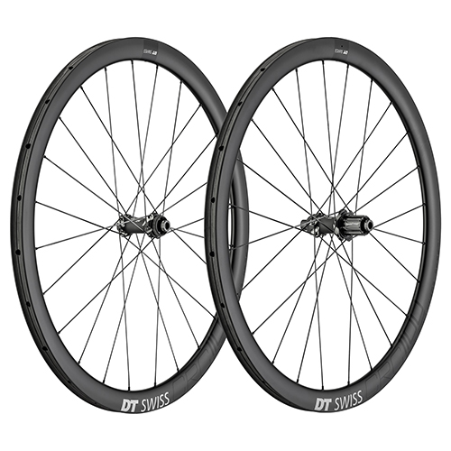 Koła rowerowe DT SWISS (wybrane serie) – wycofany produkt