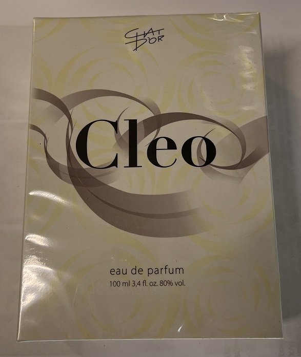CHAT D'OR perfume, eau de parfum 100 ml