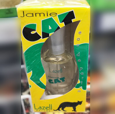 Perfumy "Lazell" - woda perfumowana – wycofany produkt