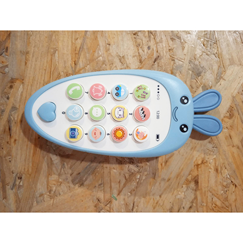 Interaktywna zabawka plastikowa (odłączalne części) – wycofany produkt