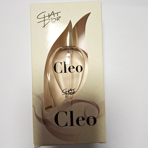 Perfumy CHAT D'OR woda perfumowana – wycofany produkt