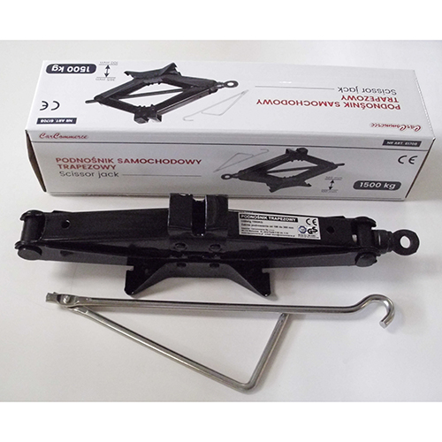 Podnośnik nożycowy 1500 kg - CARCOMMERCE – wycofany produkt