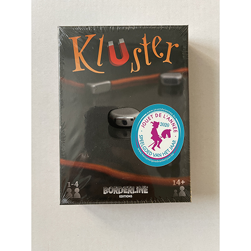 Zabawka magnetyczna Borderline Editions (kamienie + sznurek) – wycofany produkt