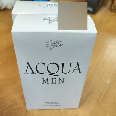 Woda toaletowa CHAT D´OR, 100 ml – wycofany produkt