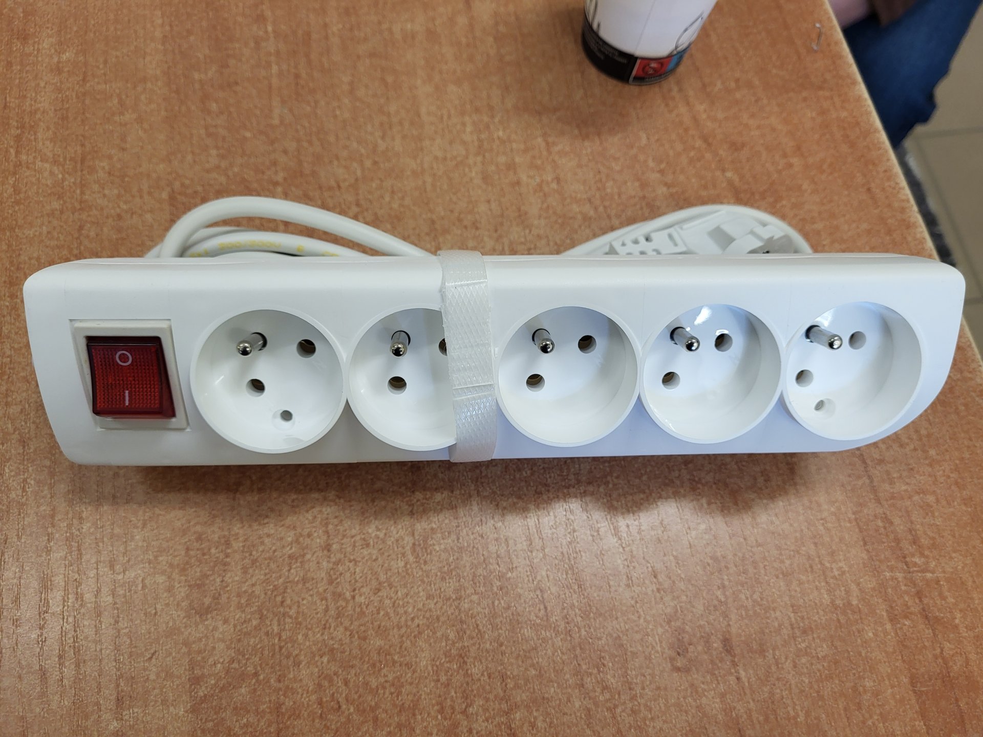 Extension cord 2 m 250 V 10 A ELGOTECH