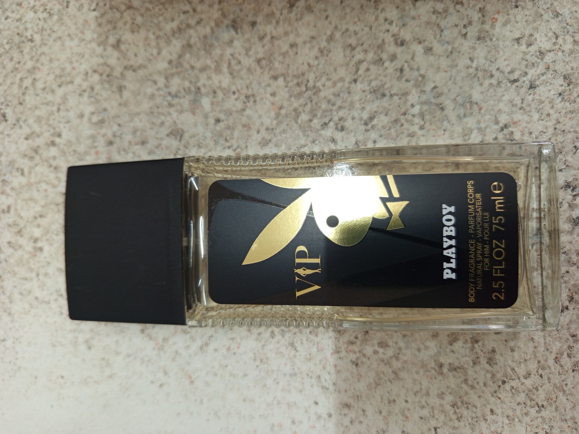 Deodorant spray for men 75 ml Playboy