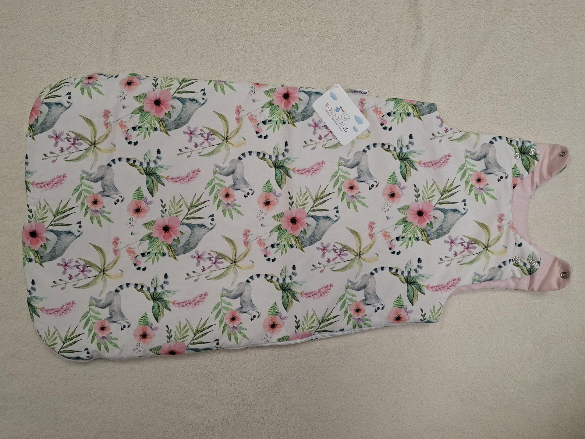 Recalled product: Bocioland children's sleeping bag 50 x 90 cm