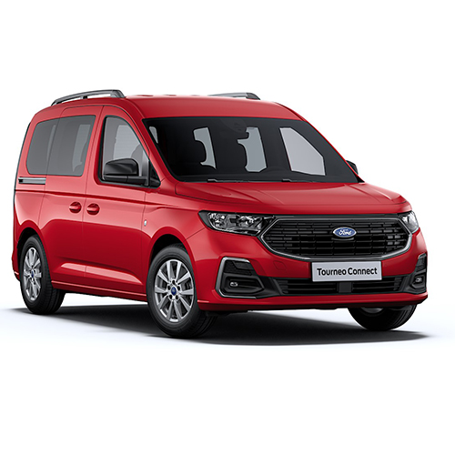 Ford — samochód osobowy/lekki pojazd użytkowy – wycofany produkt