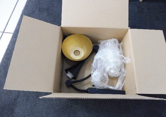Lampa ALDEX E27