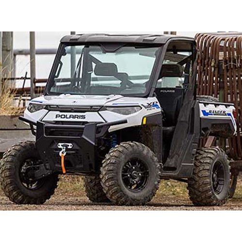 Recalled product: Polaris quad all-terrain vehicle