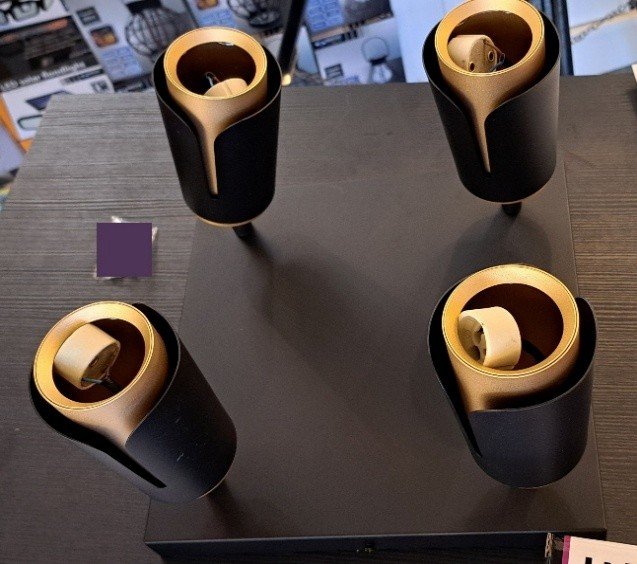 Lampa ścienna LED XUDO