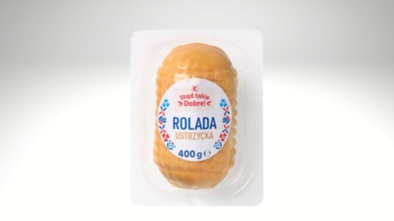 K-Stąd Takie Dobre! Rolada Ustrzycka 400 g