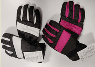 Rękawice narciarskie Janina