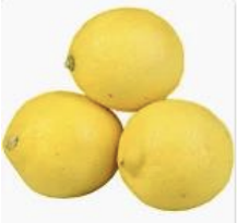CYTRYNY (luz) – pochodzenie Turcja – Pestycydy