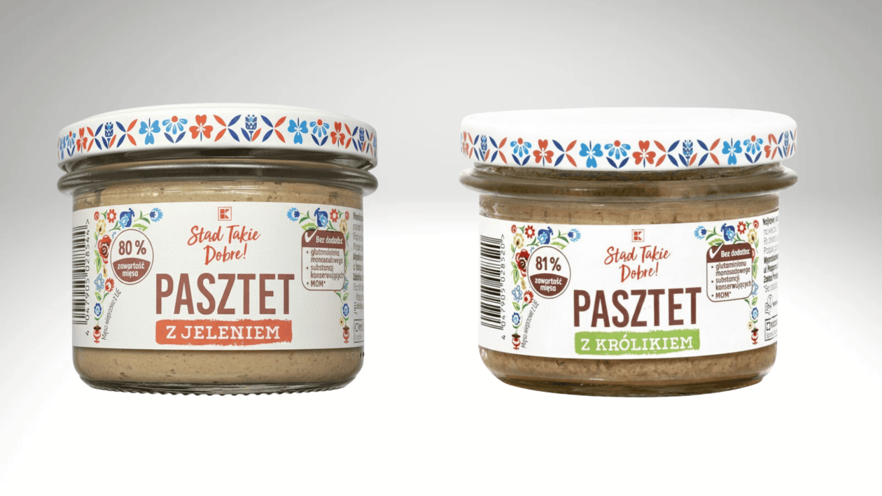 K-Stąd Takie Dobre! Pate - various flavors