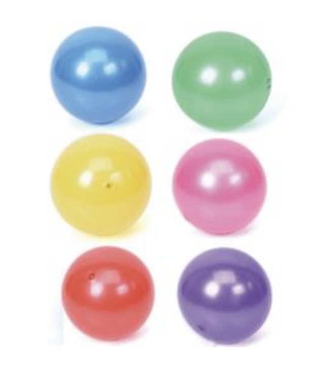 PIŁKA 21 CM PERŁA (806468S231) – Auchan