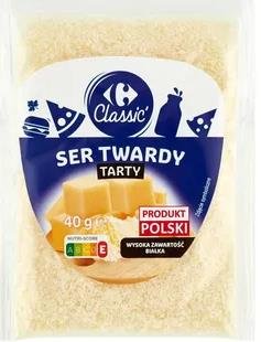 Komunikat: MC Ser twardy tarty 40 g