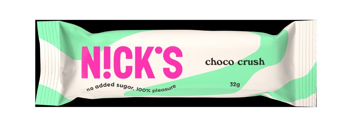 Recalled product: Nick’s Choco Crush 32 g