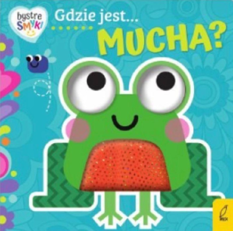 “Bystre smyki. Where is the fly?” children’s book