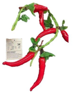 Girlanda TEDi – wycofany produkt