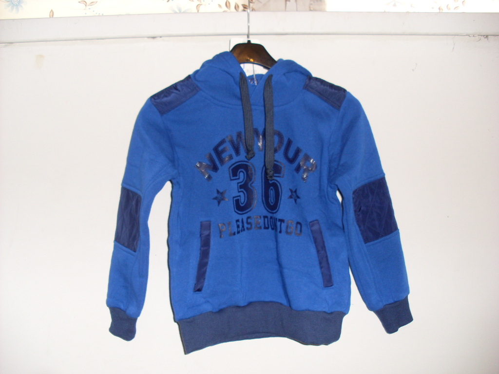 Bluzy dziecięce "MUST PARKOUR" BL-1381 – wycofany produkt