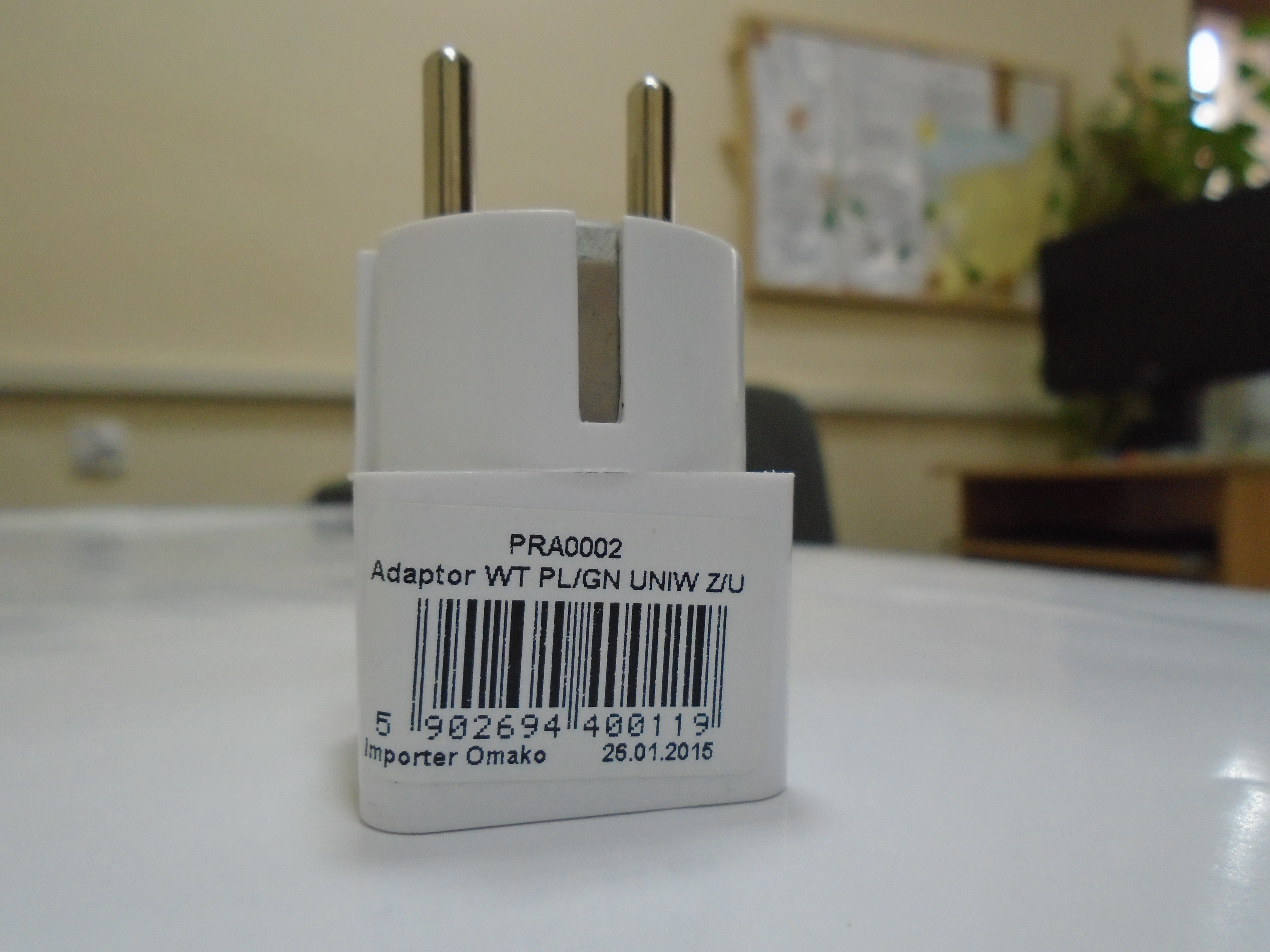 Rozgałęźnik przekształcający-adaptor LX6049 – wycofany produkt
