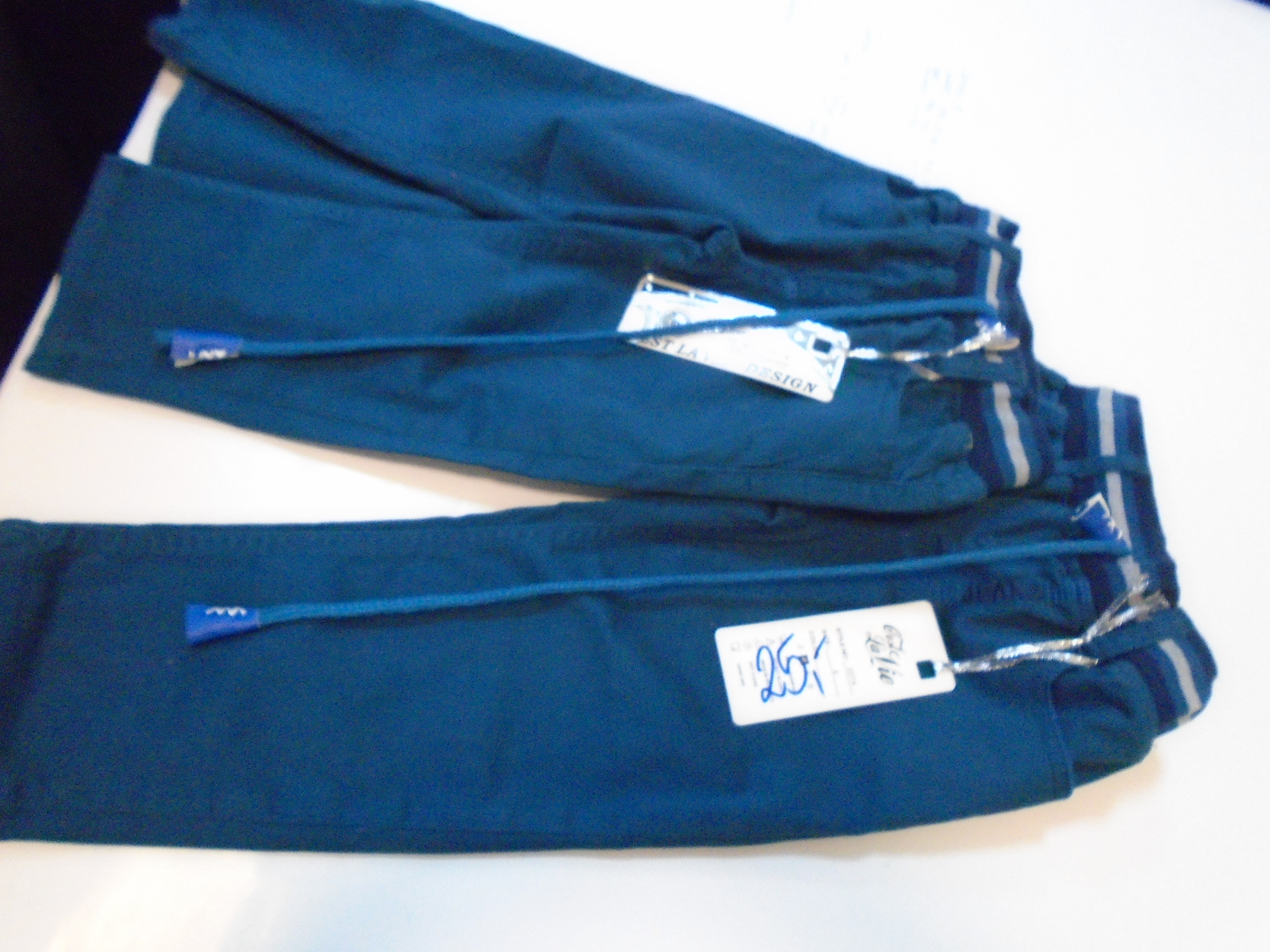 Spodnie dziecięce C'est La Vie Design, no:2074 – wycofany produkt