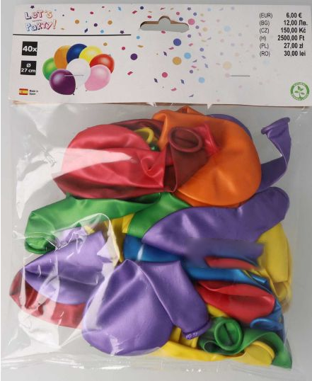 Balony TEDi – Metale ciężkie