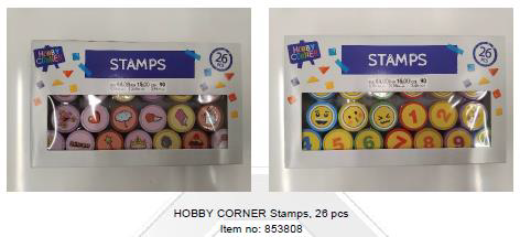 26 pieczątek Dealz – Dealz