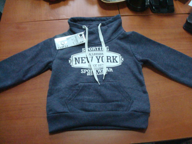 Bluza dziecięca DZCVIC4-12 C'EST LA VIE DESIGN – wycofany produkt