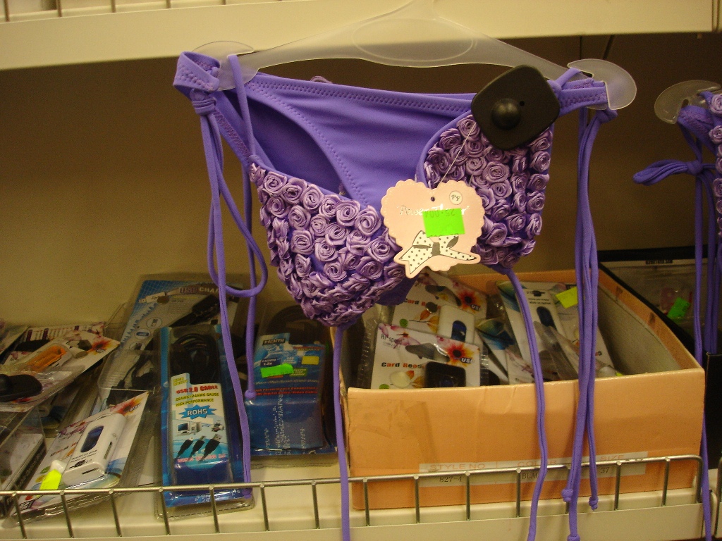 Strój kąpielowy 2-częściowy Flower Power nr art. F 347 – wycofany produkt