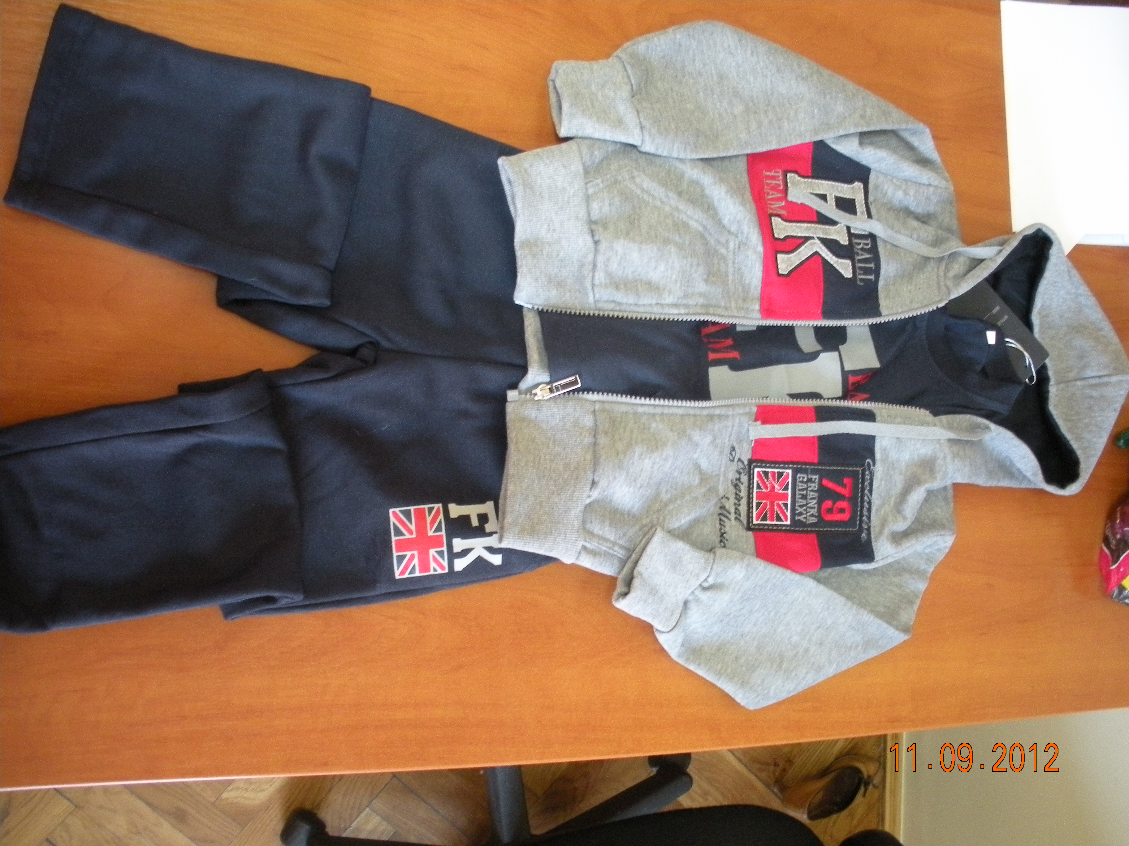 dres GL-02 – wycofany produkt