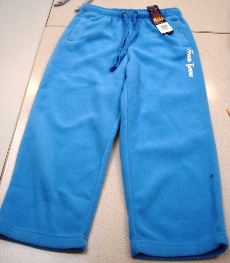 Spodnie polarowe chłopięce – wycofany produkt