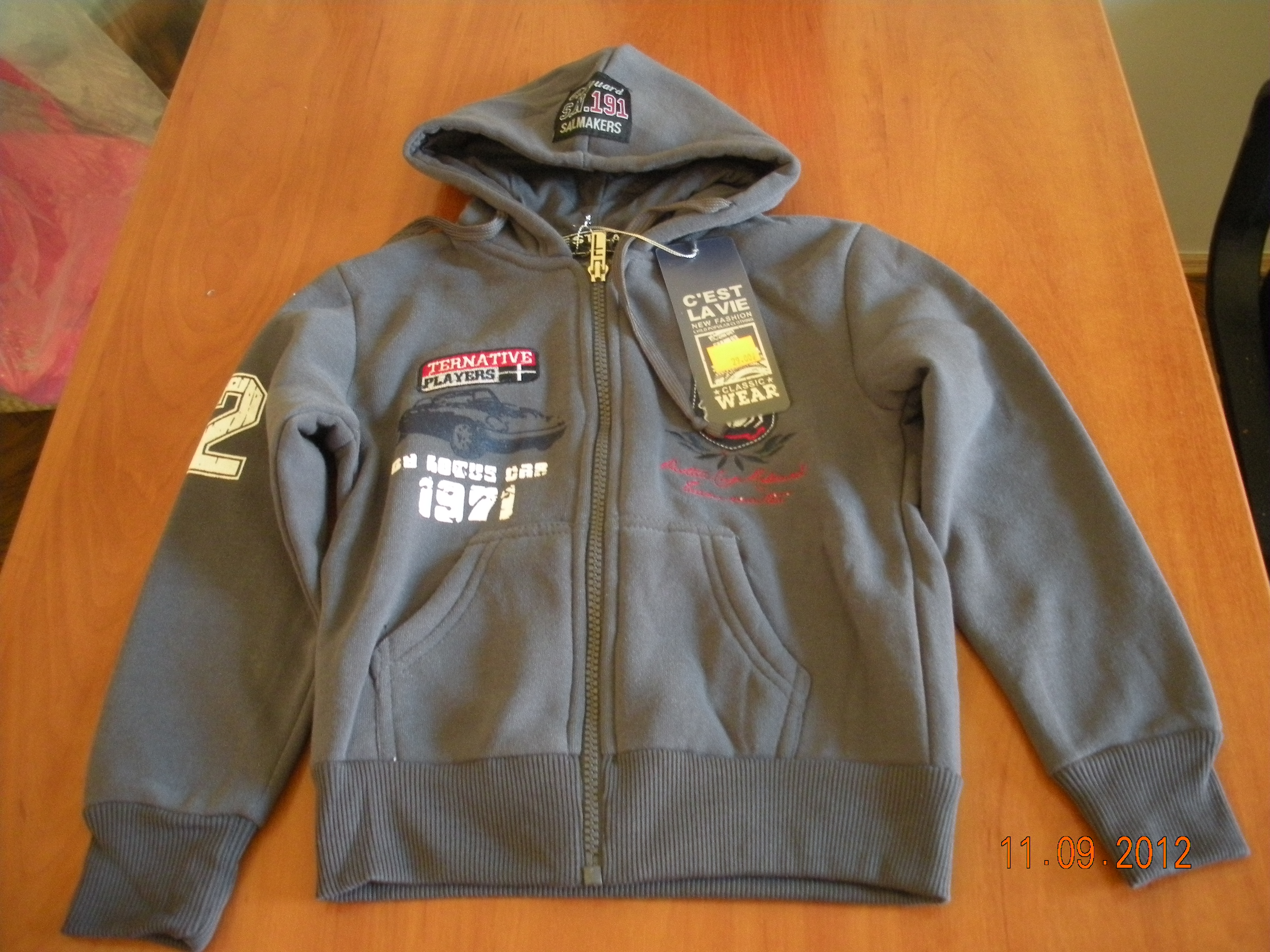 bluza G-368 – wycofany produkt