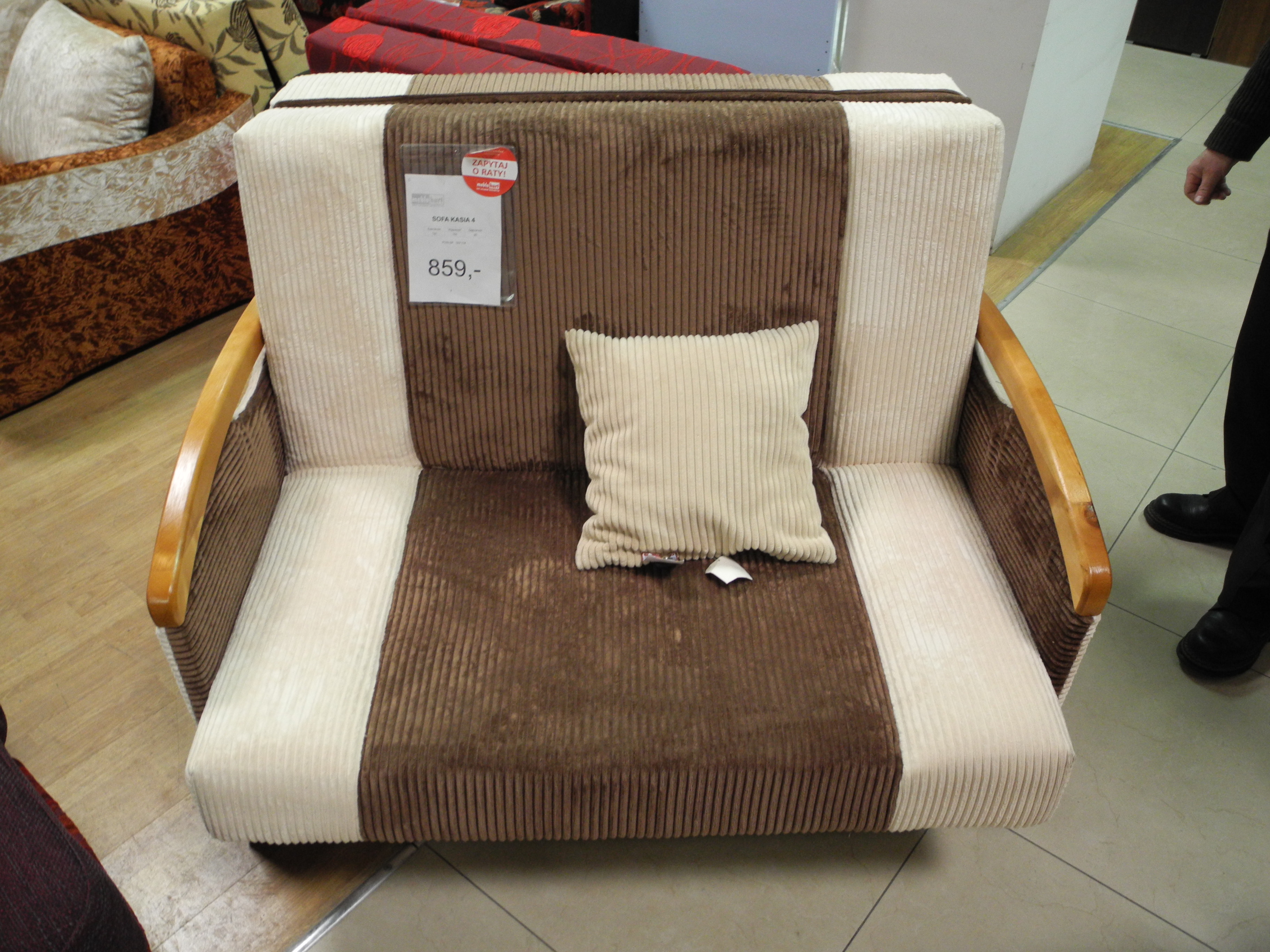 sofa KASIA 4 – wycofany produkt