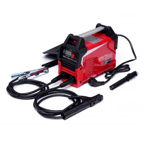 spawarka inwertorowa KRAFT&DELE, model MMA – 330 – wycofany produkt