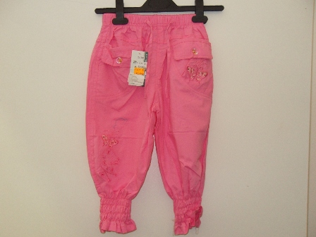 Spodnie (rybaczki) Yi Li FAO style no. G169 index 118297 – wycofany produkt