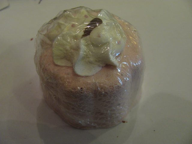 Kula do kąpieli FIZ-134 "Róża i lilia" – wycofany produkt