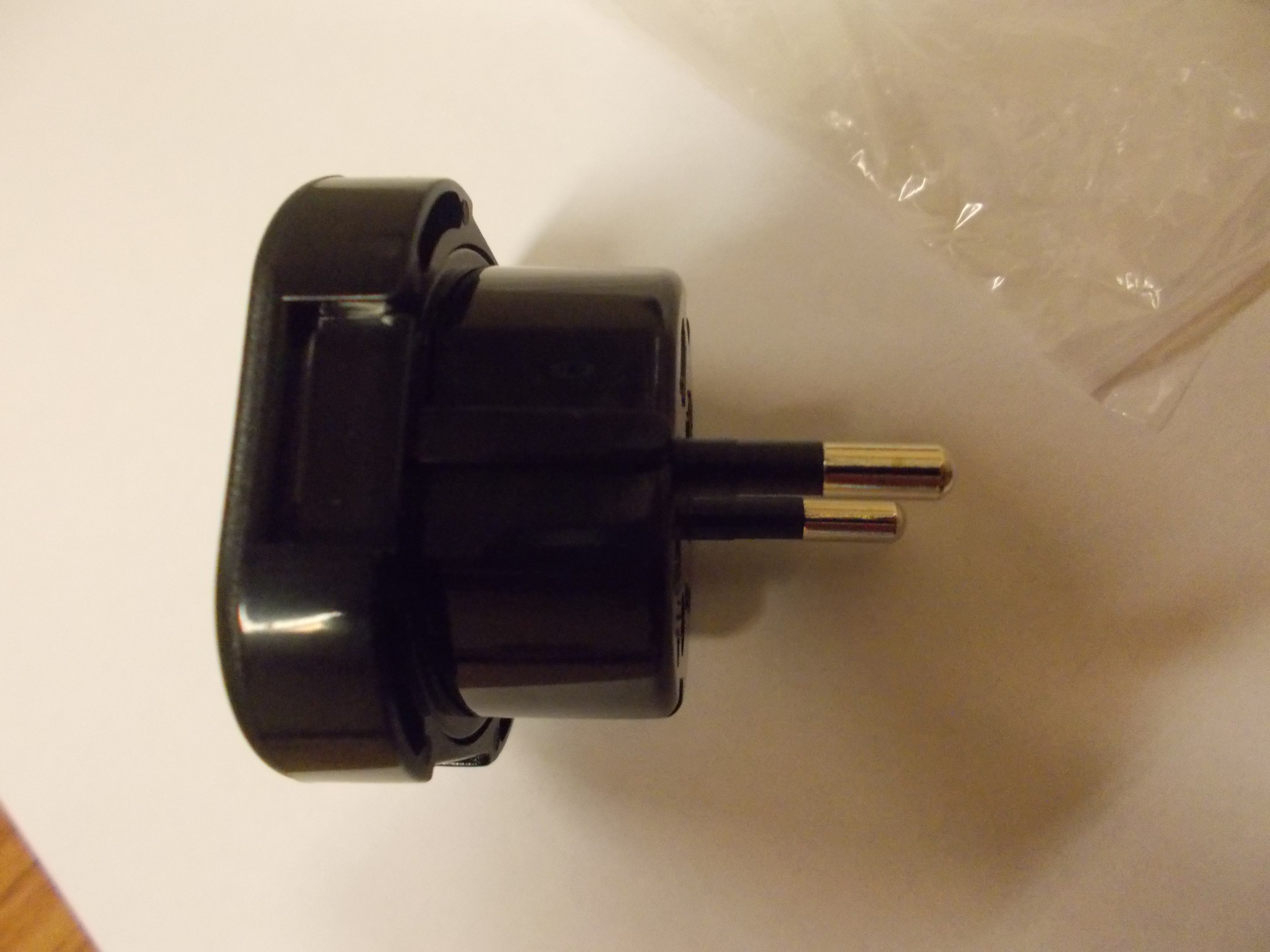 Przejście PA-09-BK – wycofany produkt