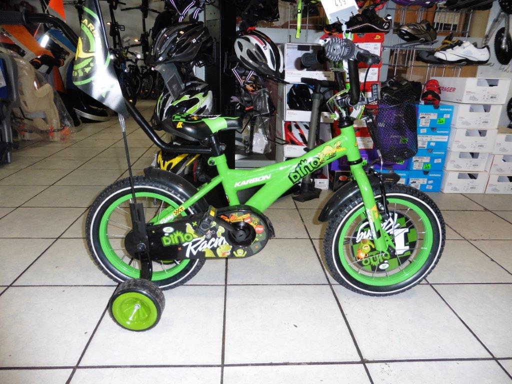 Rower DINO 14" – wycofany produkt