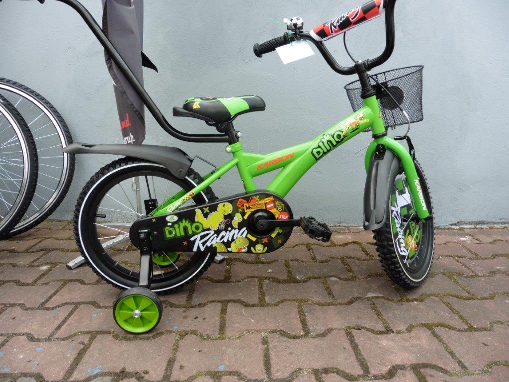 Rower DINO 16" – wycofany produkt