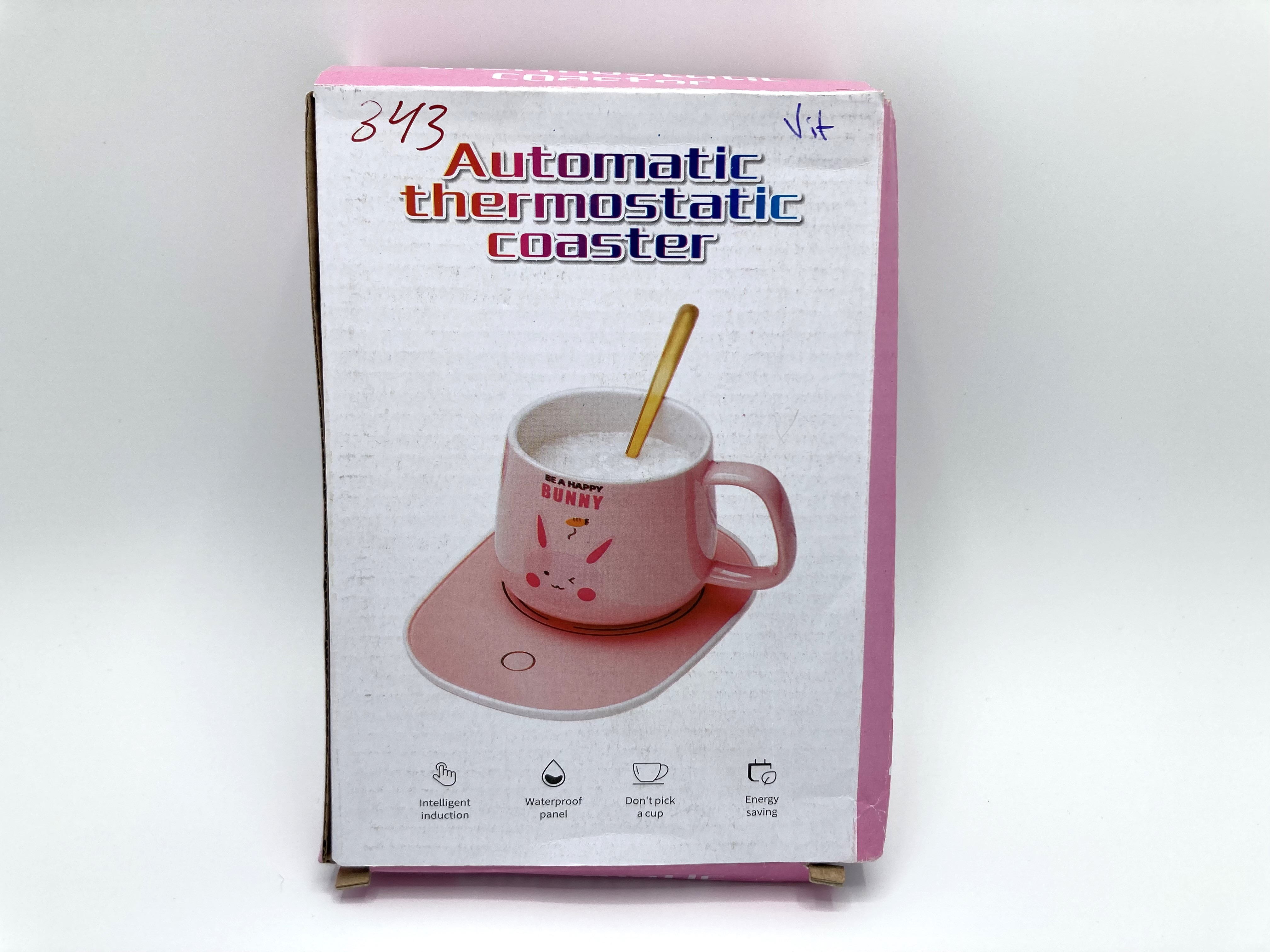 elektryczny podgrzewacz VERK – wycofany produkt