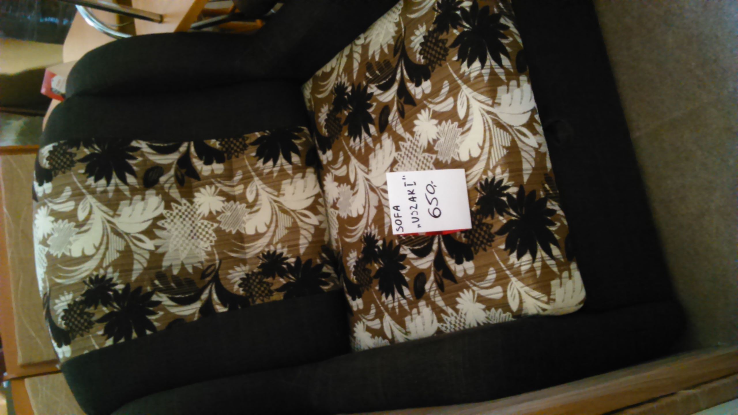 Sofa USZAK IR – wycofany produkt