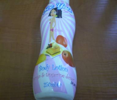 Balsam do ciała See you mango – wycofany produkt